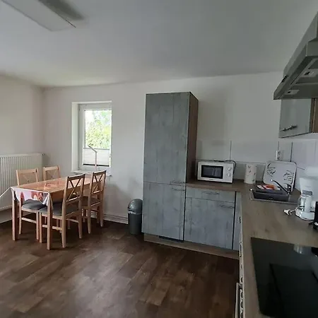 Apartmán Komfortabele In Ruhiger Lage Sassnitz