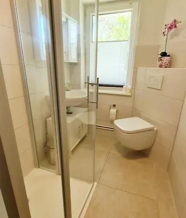 Апартаменты Komfortabele In Ruhiger Lage