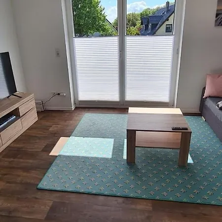 Apartmán Komfortabele In Ruhiger Lage