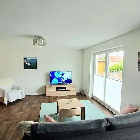 Apartmán Komfortabele In Ruhiger Lage