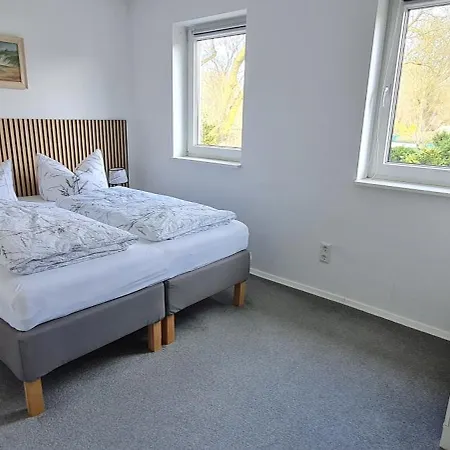 Komfortabele In Ruhiger Lage Апартаменты Засниц