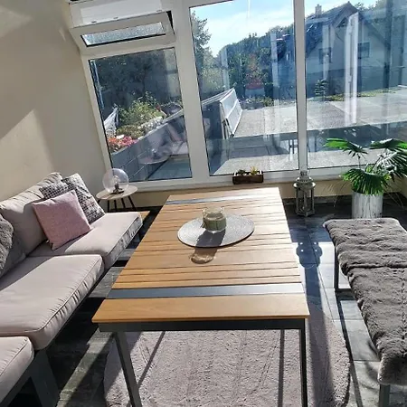 Komfortabele In Ruhiger Lage * Засниц