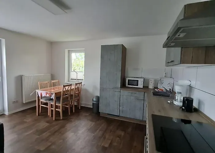 Apartment Komfortabele In Ruhiger Lage Sassnitz