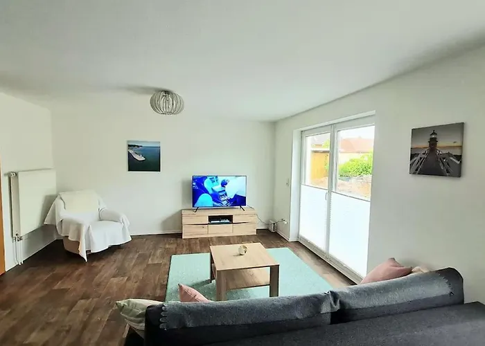 Apartment Komfortabele In Ruhiger Lage
