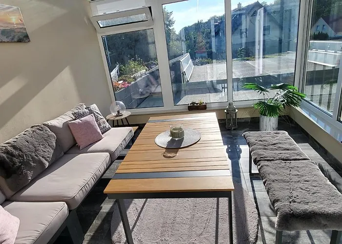 Komfortabele In Ruhiger Lage * Sassnitz